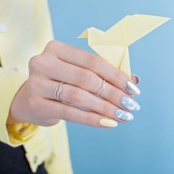 NÉONAIL UV Nagellack - Base Coat Gel UV - Base 6in1 Silk Protein 7,2 ml - Unterlack Für Nägel - UV Lack - Gel