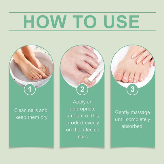 Nail Care Pen - Original, feuchtigkeitsspendender Nagelstift mit Teebaumöl, Vitamin E und Aloe Vera(1 PCS)