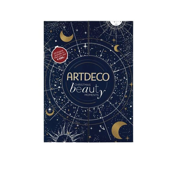 ARTDECO Adventskalender 2025 – Hochwertiger Kosmetik Beauty Kalender mit 24 Make-up-Überraschungen als ideale Geschenkidee für Frauen - 1 Stück