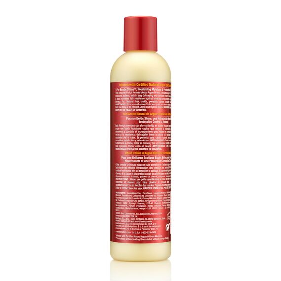 Creme Of Nature Arganöl Cremige Feuchtigkeitsspendende Haarlotion, 250 ml (Packung mit 2)