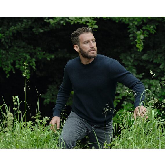 Kneipp MEN 3 in 1 Pflegedusche Startklar – Duschgel für Männer - Für Haut, Haar & Gesicht - Mit ätherischen Ölen und Extrakten aus Lemongras & Guarana - 200 ml (Packung mit 5)