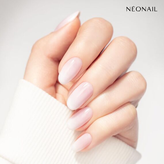 NÉONAIL UV Nagellack - Base Coat Gel UV - Baby Boomer Rose - 7,2 ml - Unterlack Für Nägel - Lack - Gel Nägel