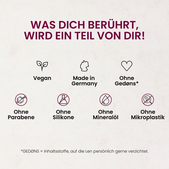 Jean & Len Conditioner Aufbau Mandel & Keratin, für trockenes & strapaziertes Haar, kräftigt das Haar, bändigt Frizz und verleiht Glanz, Haarconditioner ohne Silikone & Parabene, vegan, 300 ml