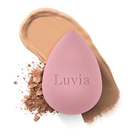 Make-Up Sponge – Luvia Flawless Touch Candy | Weicher Beauty Blender für Foundation & Concealer