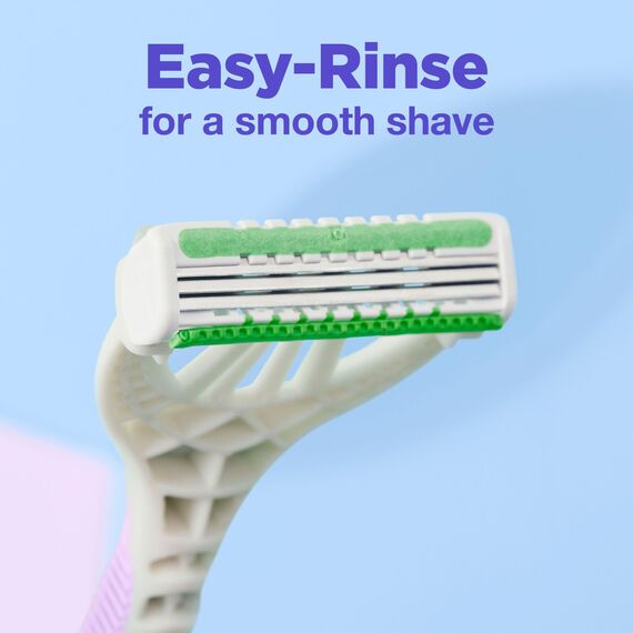 Wilkinson Sword myIntuition Comfort Xtreme 3 womens 6+4er Pack