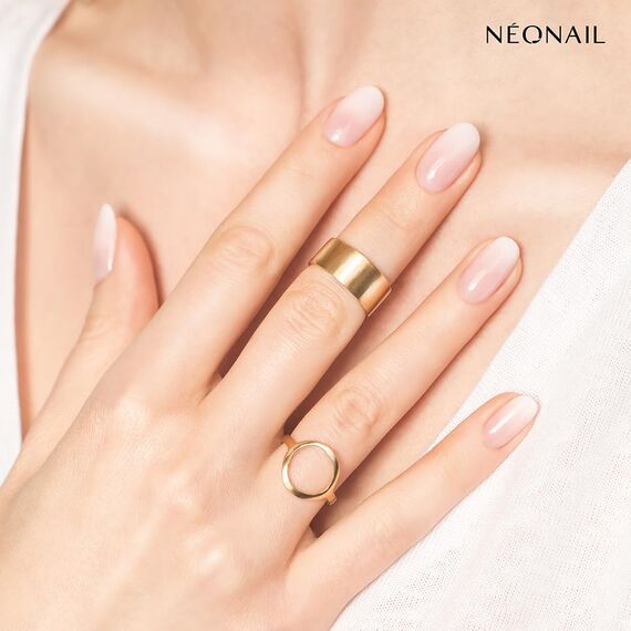 NÉONAIL UV Nagellack - Base Coat Gel UV - Baby Boomer Nude Base 7,2 ml - Unterlack Für Nägel - Lack - Gel Nägel - NÉONAIL Modeling Base