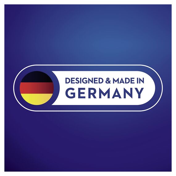 Oral-B Precision Clean Aufsteckbürsten für elektrische Zahnbürste, 8 Stück, mit CleanMaximiser-Borsten für optimale Zahnpflege, Zahnbürstenaufsatz, briefkastenfähige Verpackung