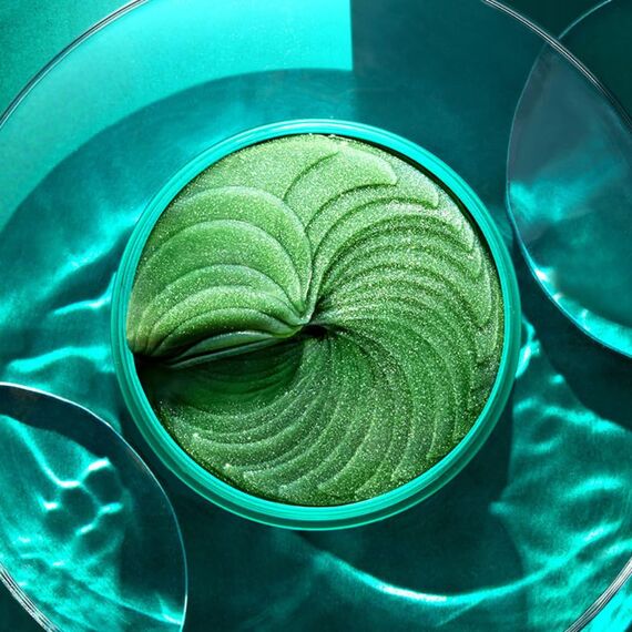 60 Stück Hydrogel Augenpads mit Hyaluronsäure & 10 Vitaminen – Feuchtigkeitsspendende Anti-Aging Augenmaske gegen Falten, Augenringe & Tränensäcke – Kühlende Eye Patches für müde Augen