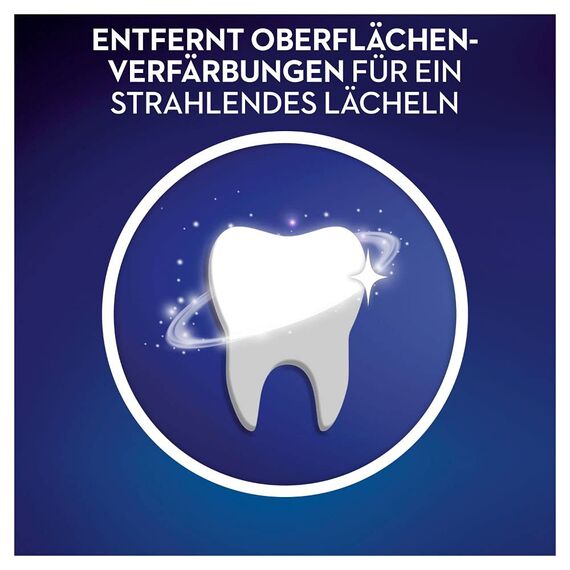 Oral-B Aufsteckbürsten 3D White 8er FFU CleanMaximizer