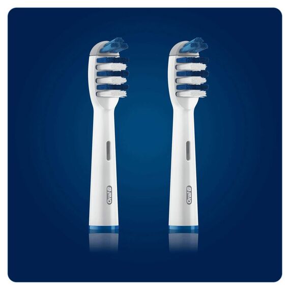 Braun Oral-B EB Aufsteckbürsten TriZone 2er