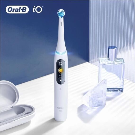 Oral-B - iO Ultimate Clean - 2 Bürstenköpfe - 1 Stück