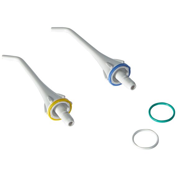 Panasonic EW0950W835 Ersatzdüse für AIR IN und Reisemunddusche, Munddusche, 2 Stück