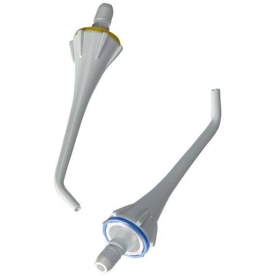 Panasonic EW0950W835 Ersatzdüse für AIR IN und Reisemunddusche, Munddusche, 2 Stück (Packung mit 2)