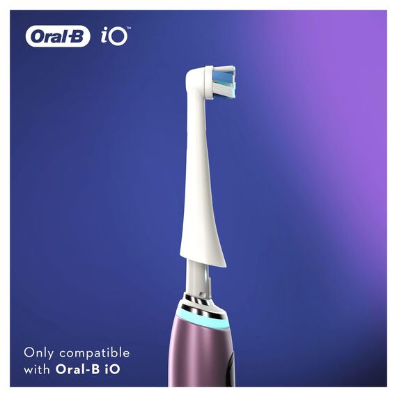 Oral-B - iO Ultimate Clean - 2 Bürstenköpfe - 1 Stück