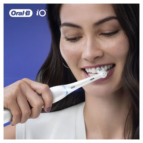 Oral-B - iO Ultimate Clean - 2 Bürstenköpfe - 1 Stück