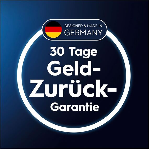 Oral-B Pro 3 3900 Elektrische Zahnbürste/Electric Toothbrush, Doppelpack & 3 Aufsteckbürsten, 3 Putzmodi, 360° Andruckkontrolle für Zahnpflege, Designed by Braun, Geschenk Mann/Frau, White/Black