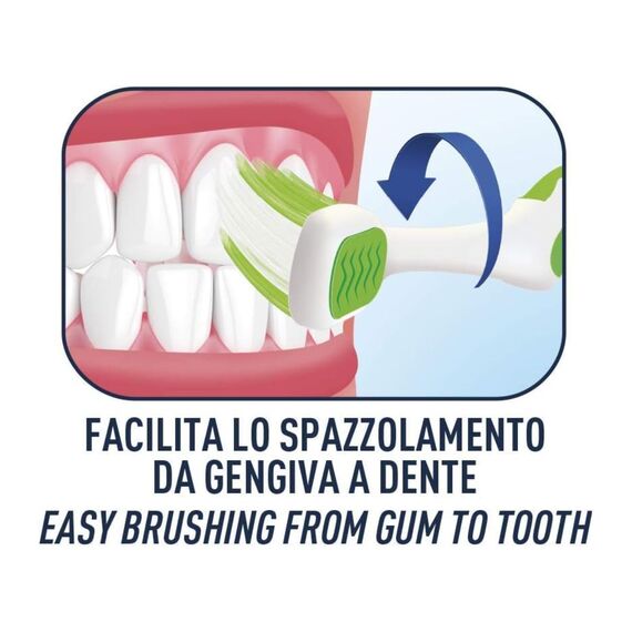 Biorepair Weiche gebogene Zahnbürste für empfindliche Zähne, 20 g