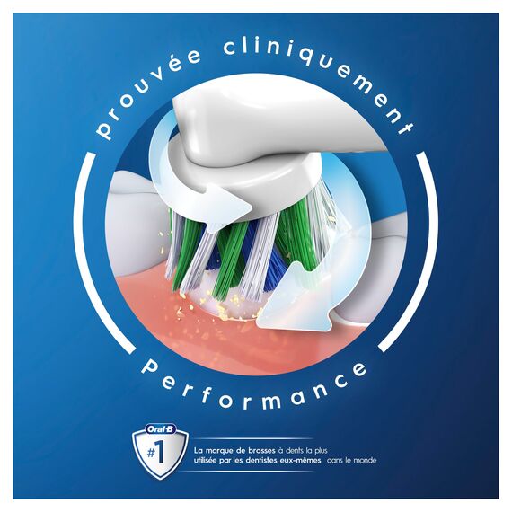 Oral-B Aufsteckbürsten Sensitive Clean 12er FFS