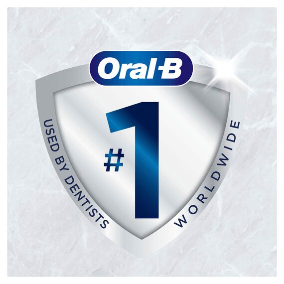 Braun Oral-B Aufsteckbürsten Precision Clean 2er (für alle rotierenden Zahnbürsten von Oral-B)