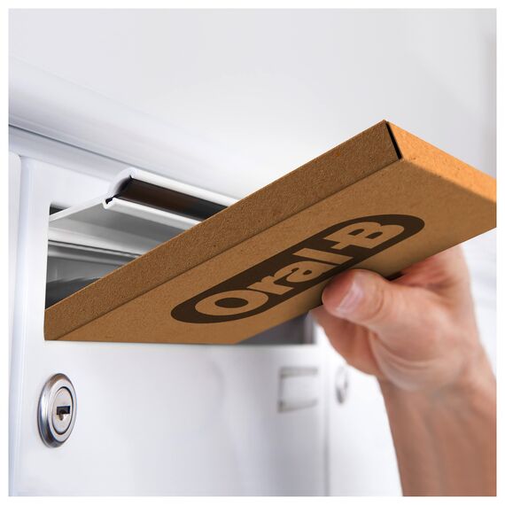 Oral-B Aufsteckbürsten Sensitive Clean 12er FFS