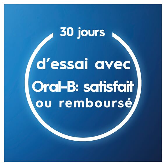 Oral-B Pro 700 Sensi-Clean Elektrische Zahnbürste, unisex