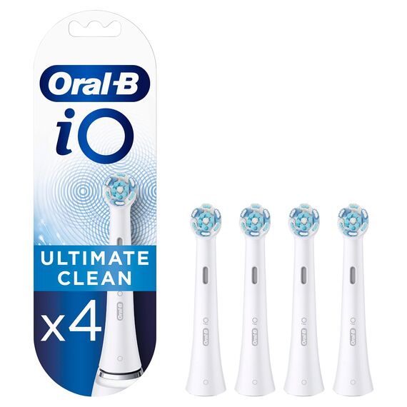 Oral-B Ultimate Clean Bürsten-Set, 4 Stück