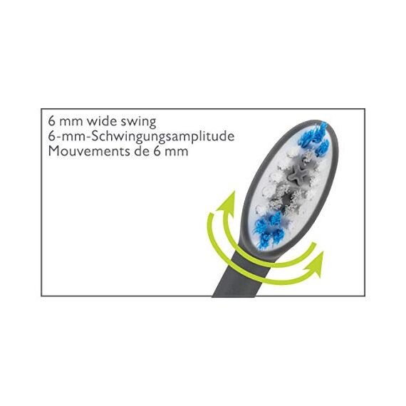 Silk'n SonicSmile Aufsteckbürsten – Ersatzbürsten- weiß - 2 Stück