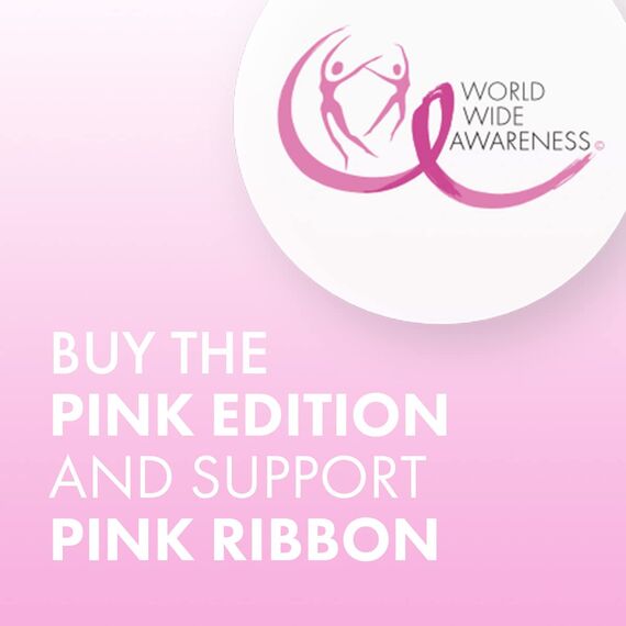 Curaprox Handzahnbürste – Mundpflege Für Erwachsene | Ultrasanfte Plaque-entfernung | Pinke Limited Edition 6 Stück