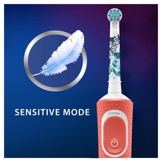 Oral-B Kids Elektrische Zahnbürste Star Wars