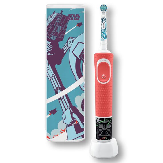 Oral-B Kids Elektrische Zahnbürste Star Wars