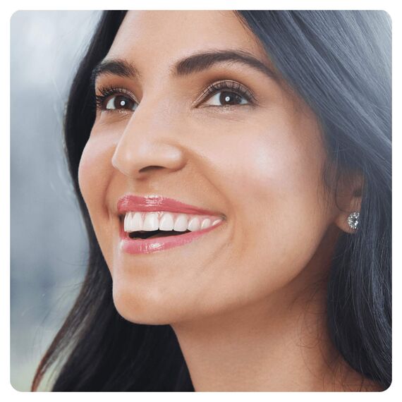 Oral-B Genius 8000N Elektrische Zahnbürste/Electric Toothbrush mit Positionserkennung & Smart-Coaching App, 5 Putzprogramme, Smartphone-Halterung & Reiseetui, silber