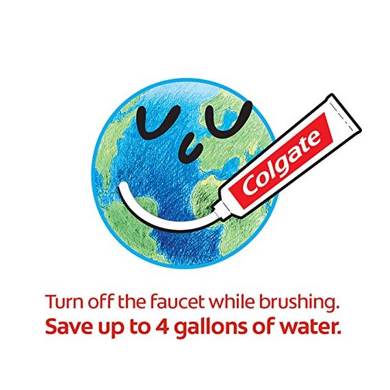 Colgate Kinder-Zahnbürste mit Saugnapf, extra weich, Minions, 2 Stück