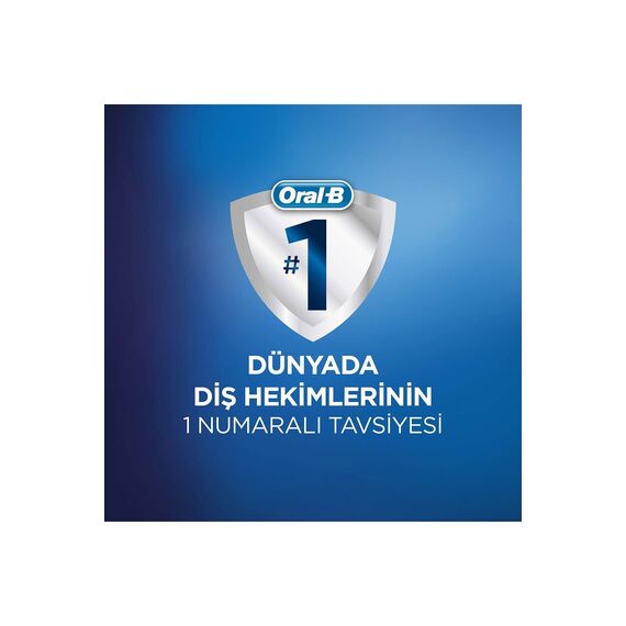 Oral-B, PRO 2900 Black Edition Doppelpack Elektrische ZahnbürsteElectric Toothbrush visuelle Andruckkontrolle für extra Zahnfleischschutz Modi inkl. Sensitiv Timer Aufsteckbürsten, Schwarz, 2 stück