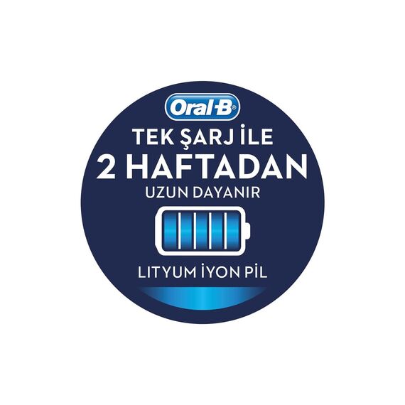 Oral-B, PRO 2900 Black Edition Doppelpack Elektrische ZahnbürsteElectric Toothbrush visuelle Andruckkontrolle für extra Zahnfleischschutz Modi inkl. Sensitiv Timer Aufsteckbürsten, Schwarz, 2 stück
