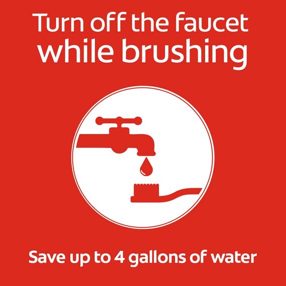 Colgate Extra Clean volle Kopf Zahnbürste, Mittel, 3 Stück, Blau/Grün