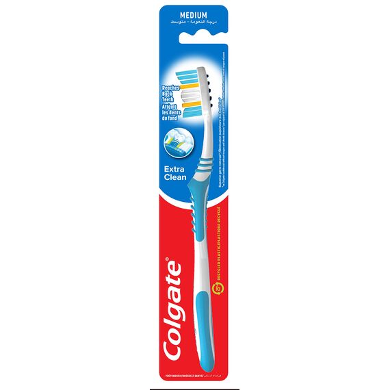 Colgate Extra Clean Cepillo 1Un