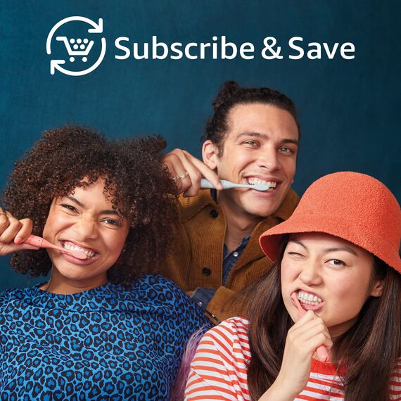 Philips One by Sonicare, 2 Bürstenköpfe, Shimmer, BH1022/05