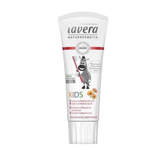 lavera Bio Zahncreme Kids, 75 ml