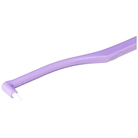 Weiche Zahnbürste für Zwischenräume von Wisdom