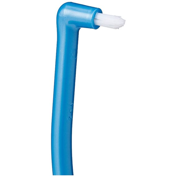 Weiche Zahnbürste für Zwischenräume von Wisdom