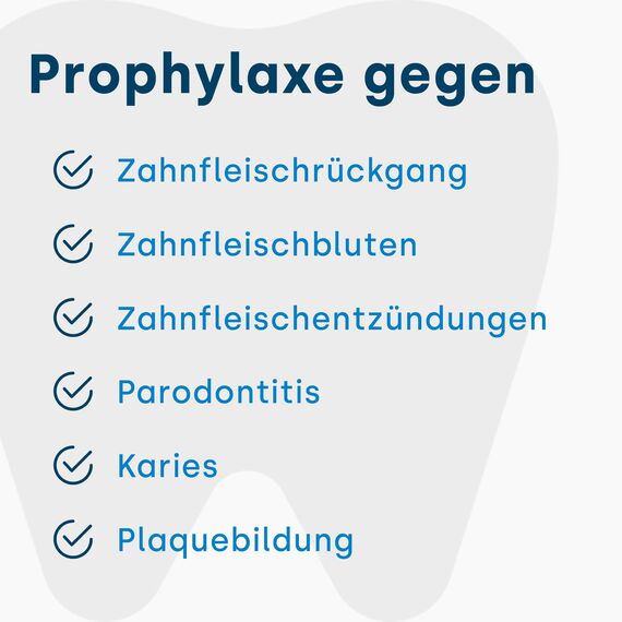Emmi-dent Ultraschall Zahncreme "Fresh" – Pfefferminz-Geschmack – Ideal für empfindliche Zähne & Zahnfleisch – Vegan – Ohne Mikroplastik & Nanomaterialien – 5x 75 ml