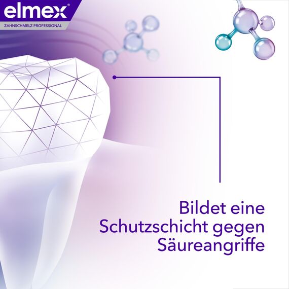 ELMEX Opti-schmelz Professional Zahnpasta 75 ml