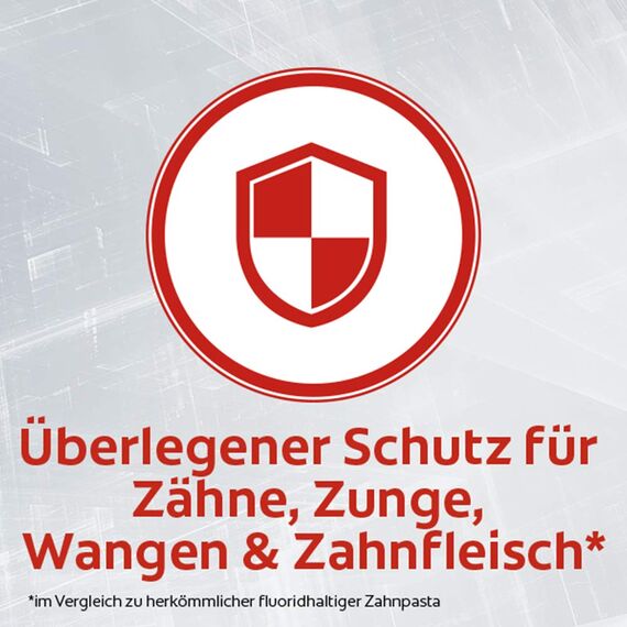 Colgate Zahnpasta Total Original 1x75 ml – Zahnreinigung für einen gesunden Mund und 12 Stunden proaktiven Zahnschutz* – reinigt Zähne, Zahnfleisch, Wangen und Zunge (Packung mit 4)