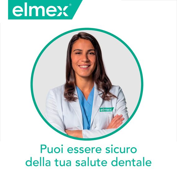 elmex Sensitive Zahnpasta 2 x 75 ml Behandlung für empfindliche Zähne, Entlastung und effektiver Schutz vor Zahnempfindlichkeit, mit Aminofluorid