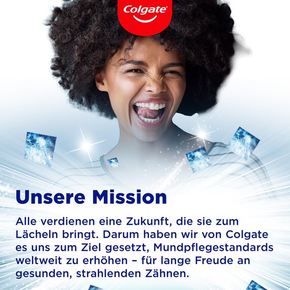 Colgate Zahnpasta Max Fresh Cooling Crystals 12x75 ml – effektive Zahnreinigung für langanhaltende Frische und ein sauberes Mundgefühl – hält die Zähne weiß und bekämpft Karies