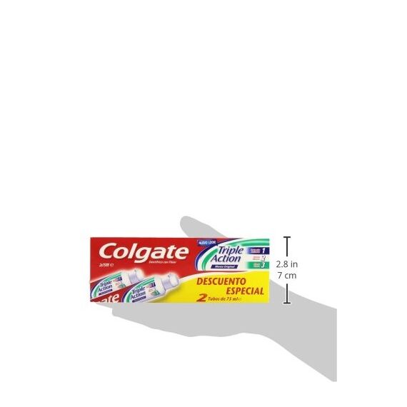Colgate L-2 75Ml Triple Action
