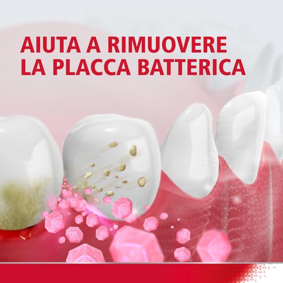 Parodontax Complete Protection Extra Fresh, Zahnpasta mit 8 Vorteilen zur Reduzierung des Zahnbluts und zur Erhaltung der starken Zähne, Packung mit 4 x 75 ml