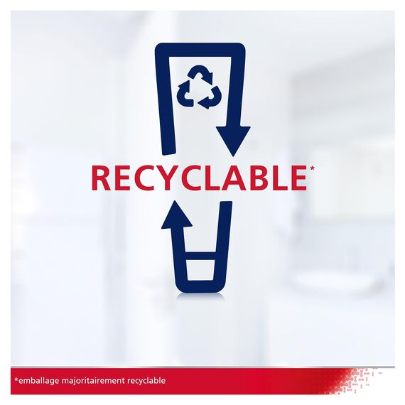 Parodontax Zahnpasta Intensive Frische, lindert Zahnempfindlichkeit, extra Fresh, 2 x 75 ml