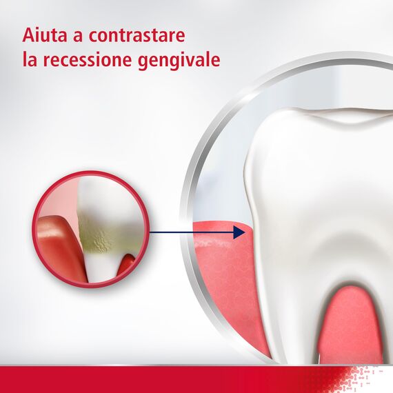 Parodontax Complete Protection Extra Fresh, Zahnpasta mit 8 Vorteilen zur Reduzierung des Zahnbluts und zur Erhaltung der starken Zähne, Packung mit 4 x 75 ml