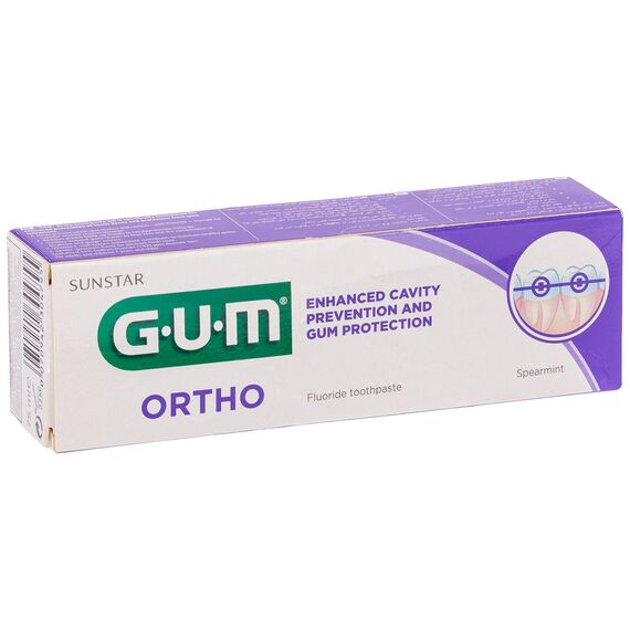 Gum Ortho Pasta Dent , 75 Ml (1Er Pack)